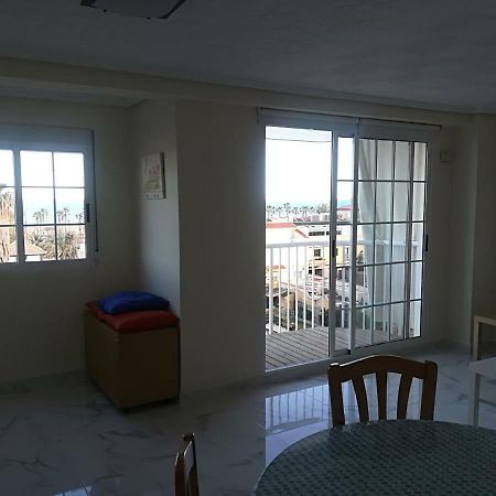 Vistas Al Mar Apartment Валенсия Екстериор снимка