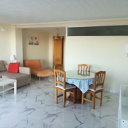 Vistas Al Mar Apartment Валенсия Екстериор снимка
