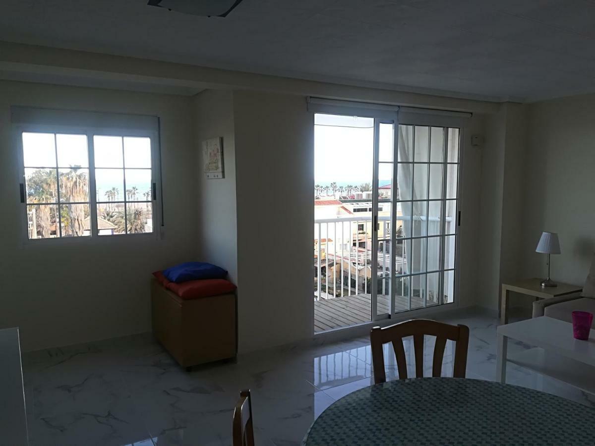 Vistas Al Mar Apartment Валенсия Екстериор снимка