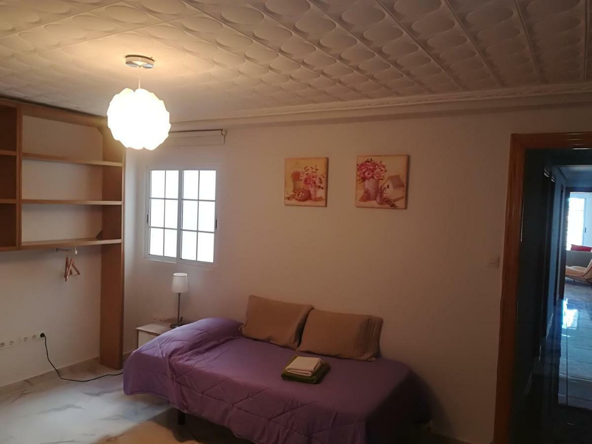 Vistas Al Mar Apartment Валенсия Екстериор снимка