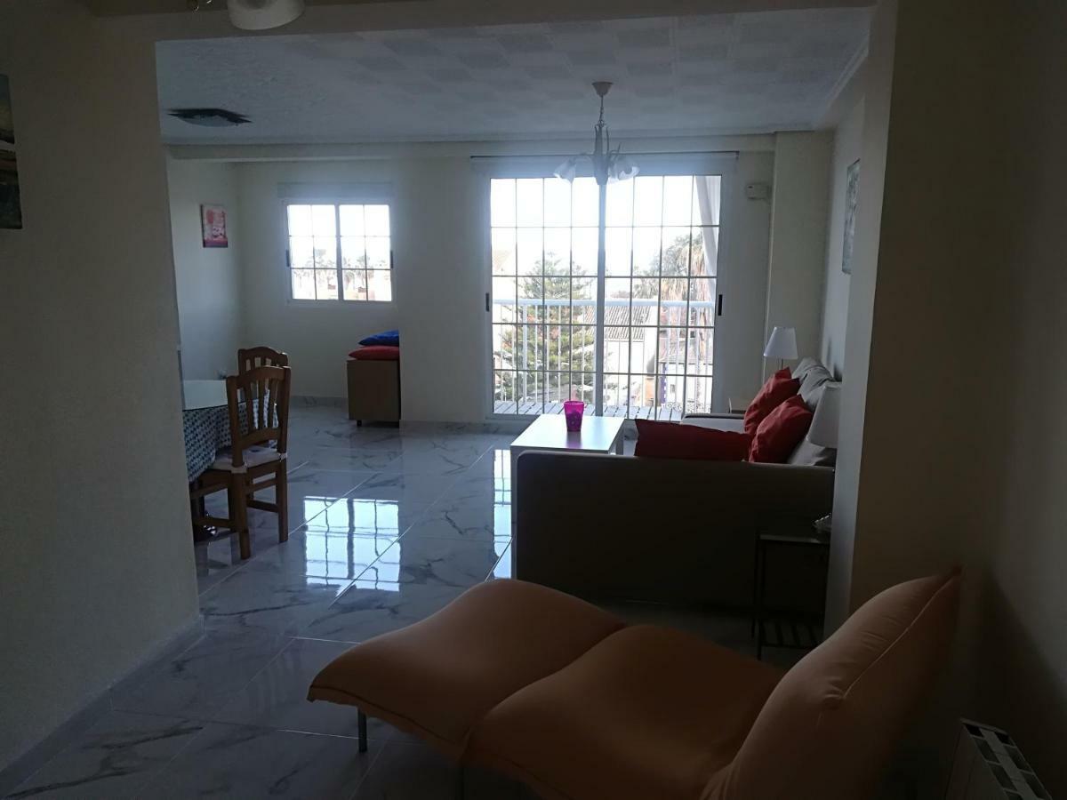 Vistas Al Mar Apartment Валенсия Екстериор снимка