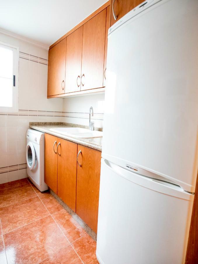 Vistas Al Mar Apartment Валенсия Екстериор снимка
