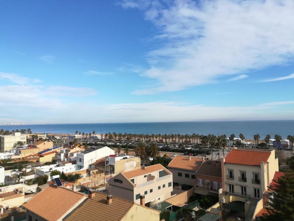 Vistas Al Mar Apartment Валенсия Екстериор снимка