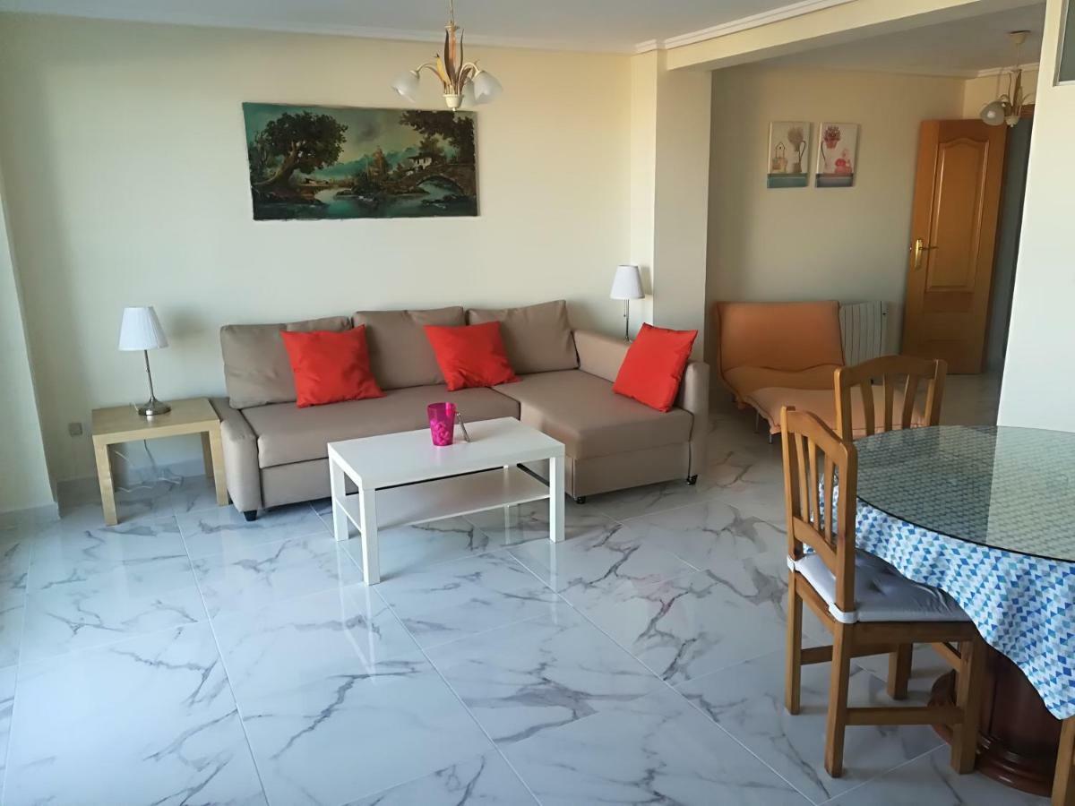 Vistas Al Mar Apartment Валенсия Екстериор снимка