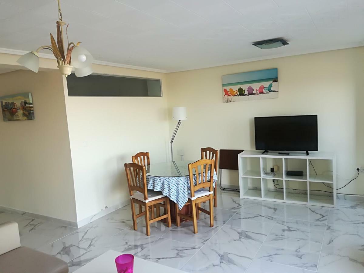 Vistas Al Mar Apartment Валенсия Екстериор снимка