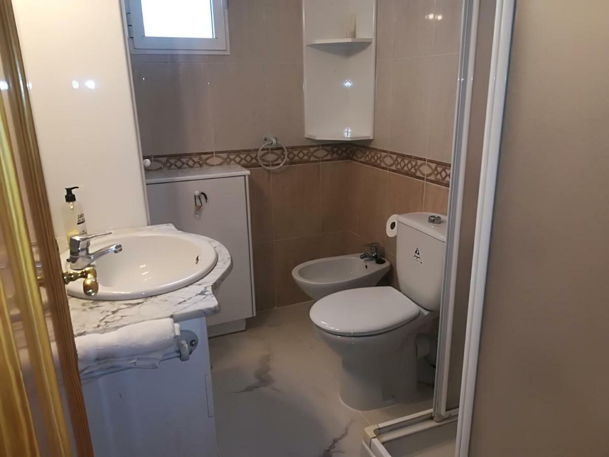 Vistas Al Mar Apartment Валенсия Екстериор снимка