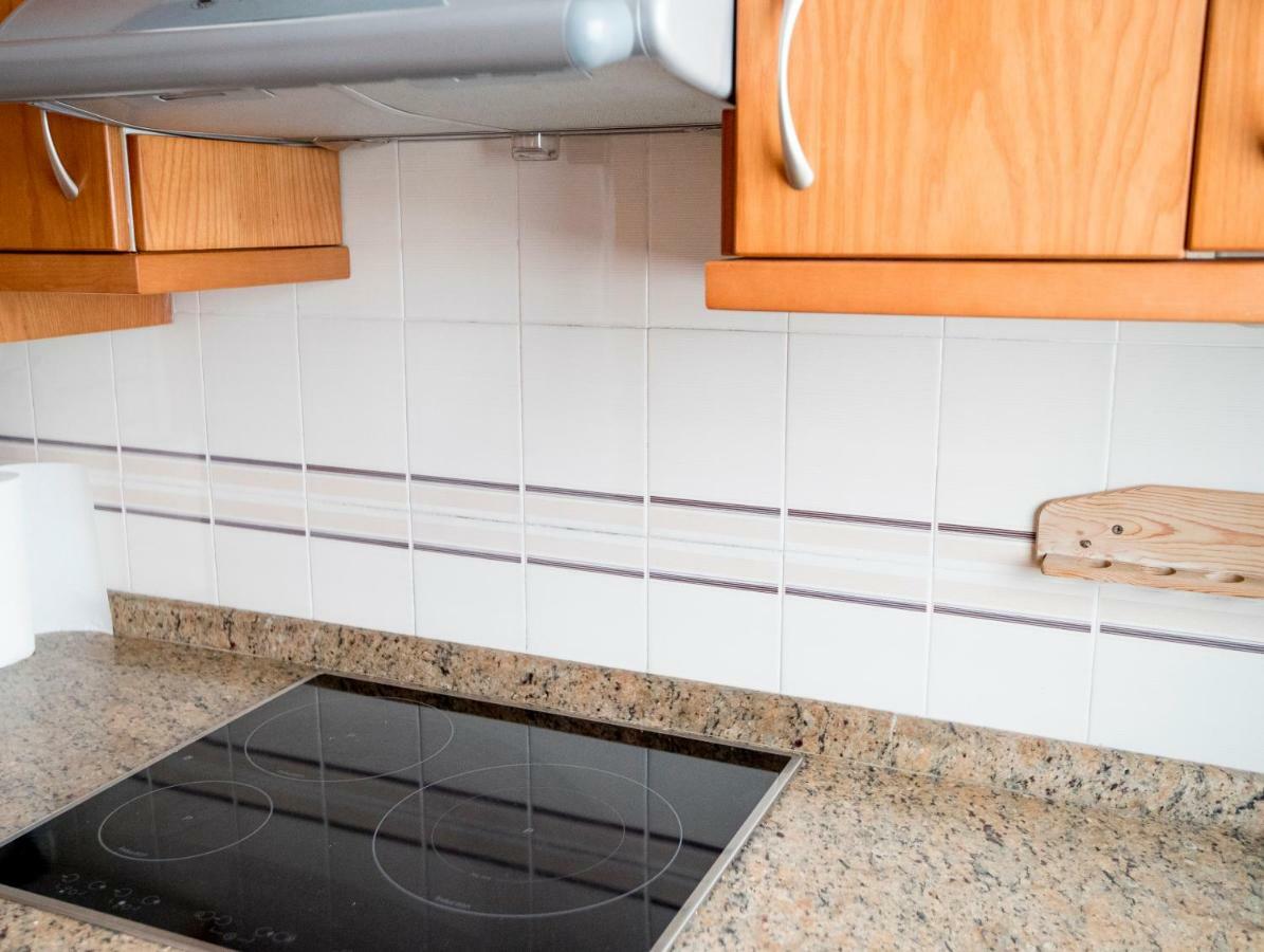 Vistas Al Mar Apartment Валенсия Екстериор снимка