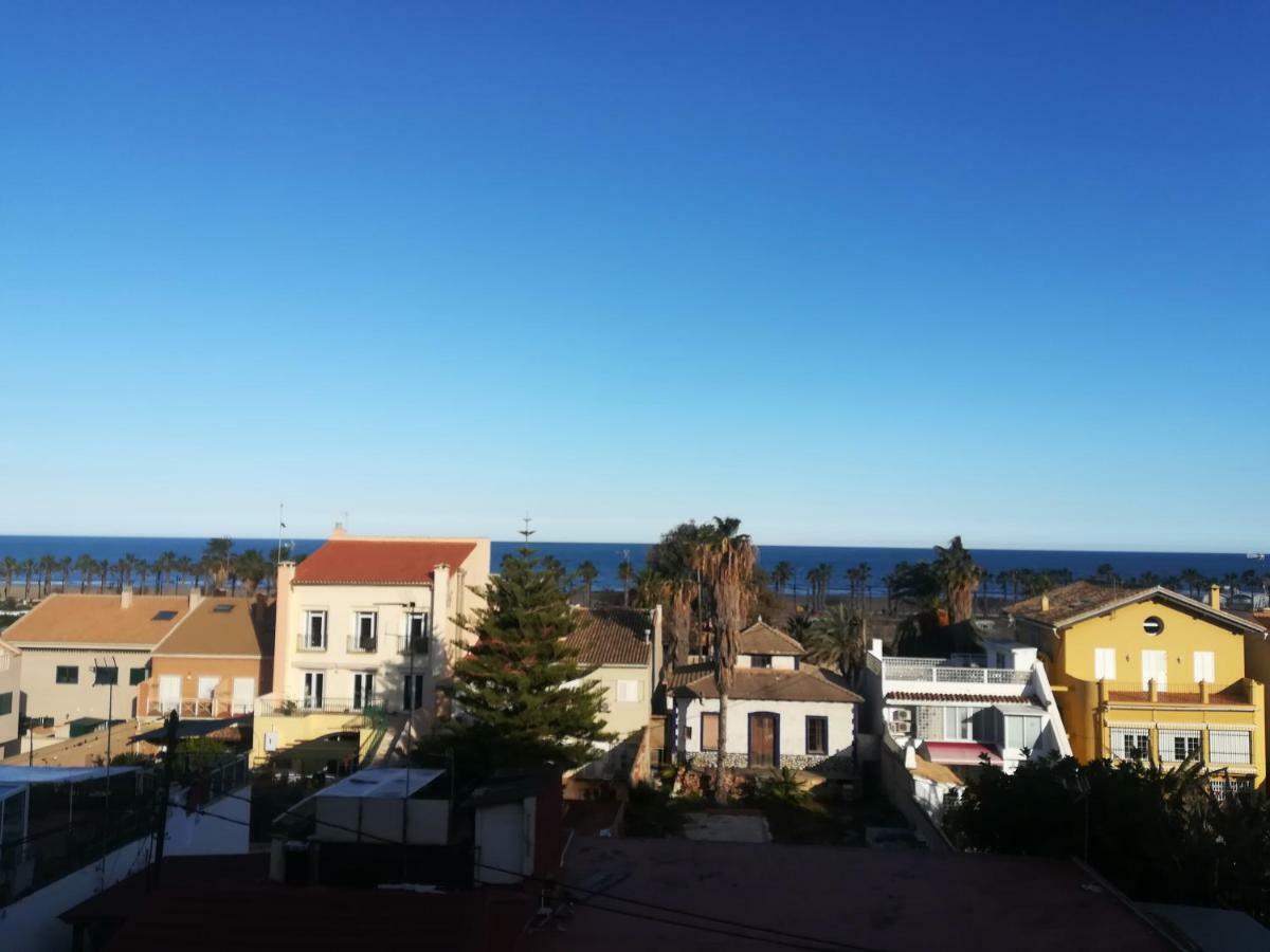 Vistas Al Mar Apartment Валенсия Екстериор снимка