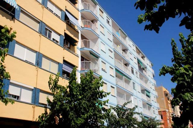 Vistas Al Mar Apartment Валенсия Екстериор снимка