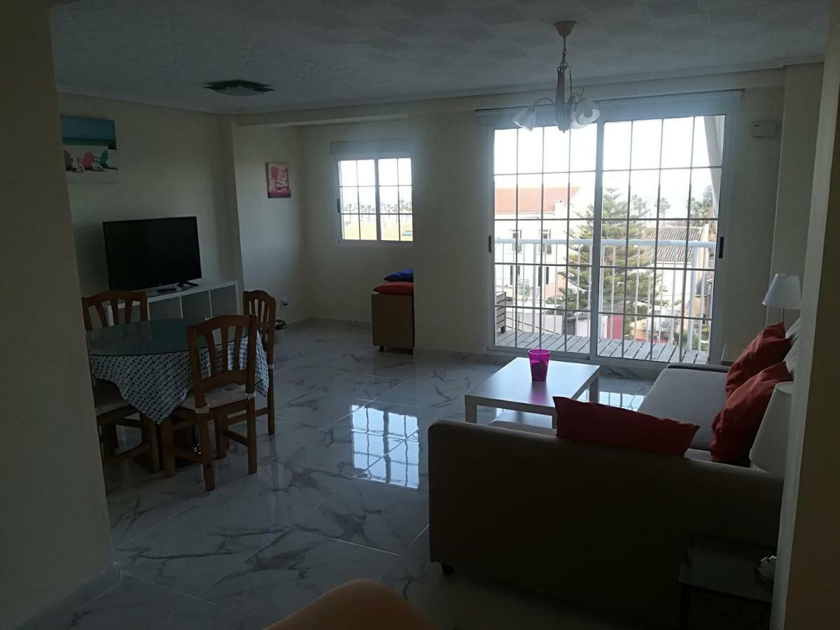 Vistas Al Mar Apartment Валенсия Екстериор снимка
