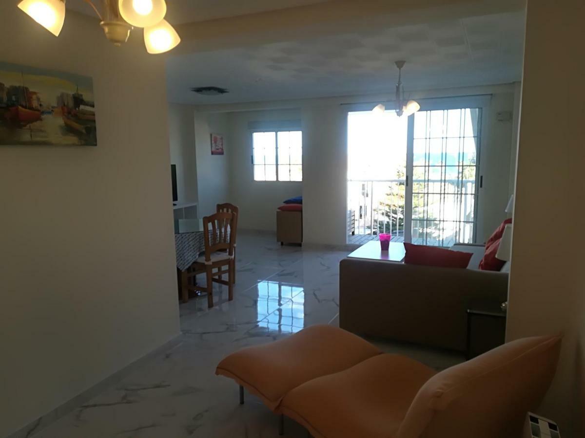 Vistas Al Mar Apartment Валенсия Екстериор снимка