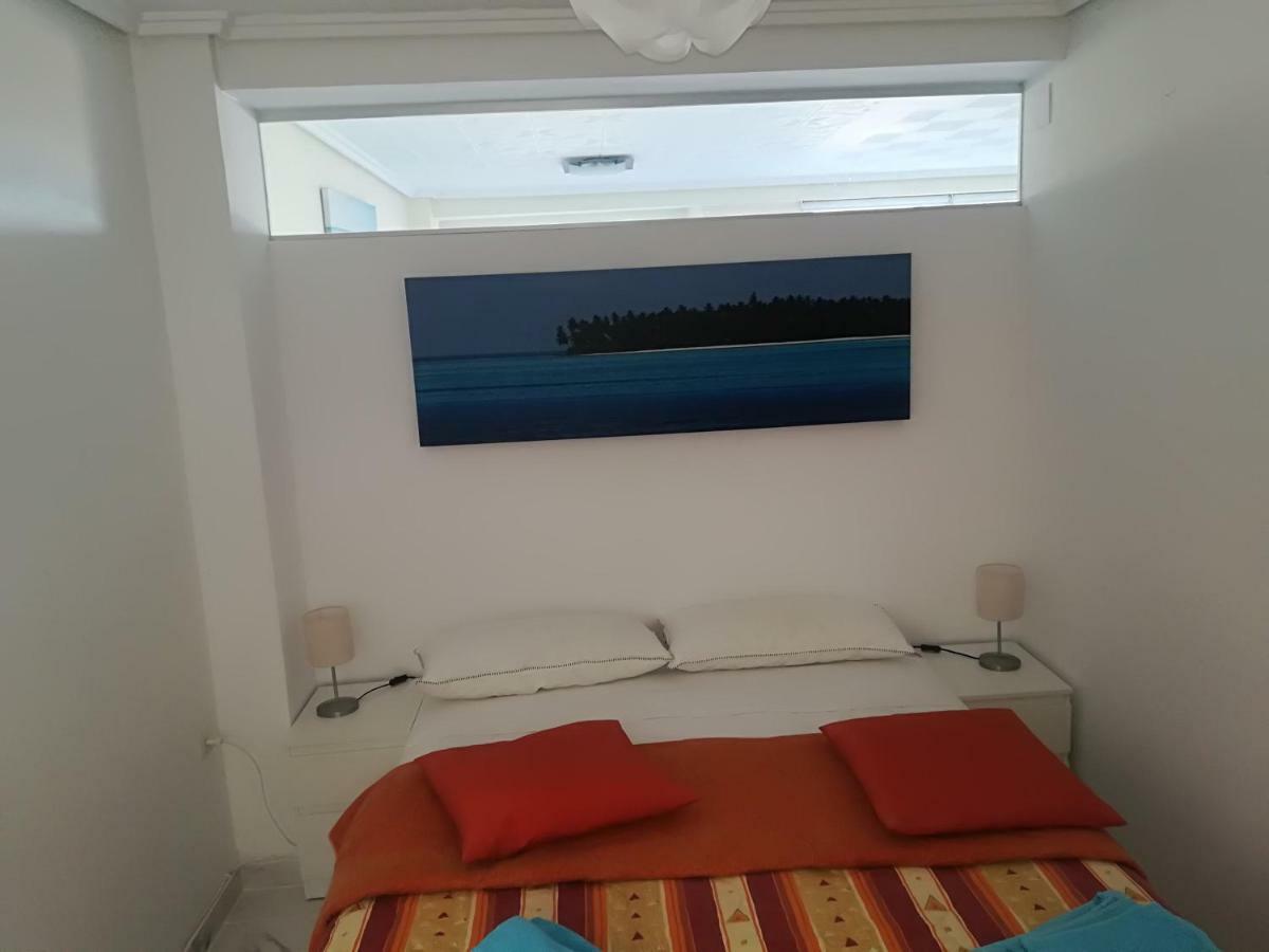 Vistas Al Mar Apartment Валенсия Екстериор снимка