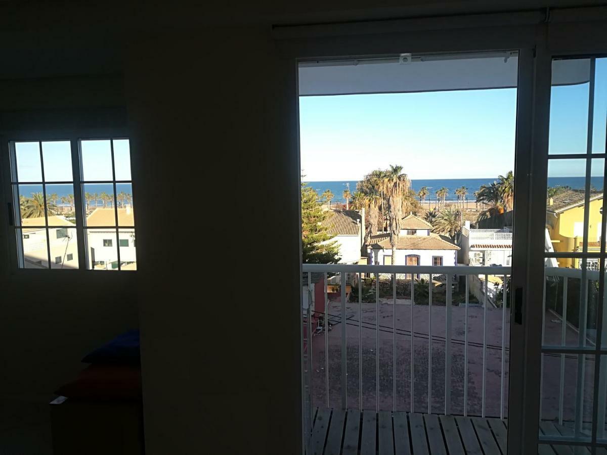 Vistas Al Mar Apartment Валенсия Екстериор снимка