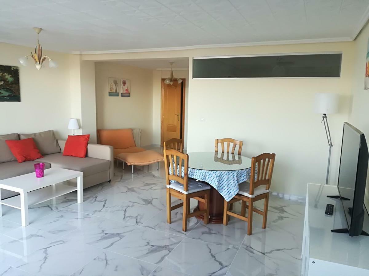 Vistas Al Mar Apartment Валенсия Екстериор снимка