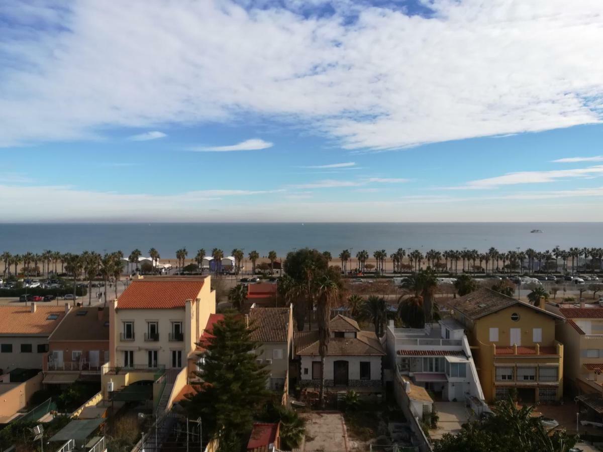 Vistas Al Mar Apartment Валенсия Екстериор снимка