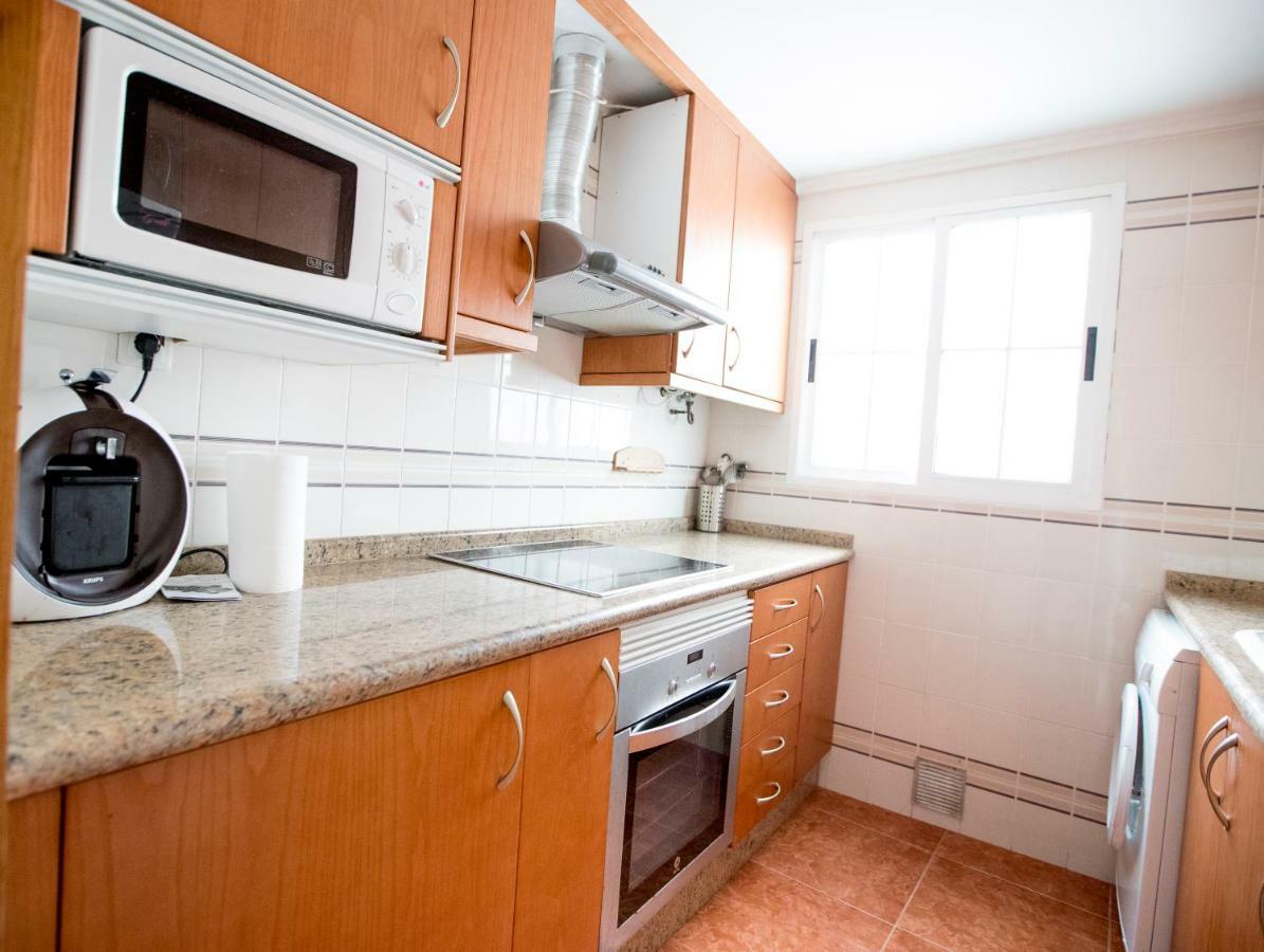 Vistas Al Mar Apartment Валенсия Екстериор снимка